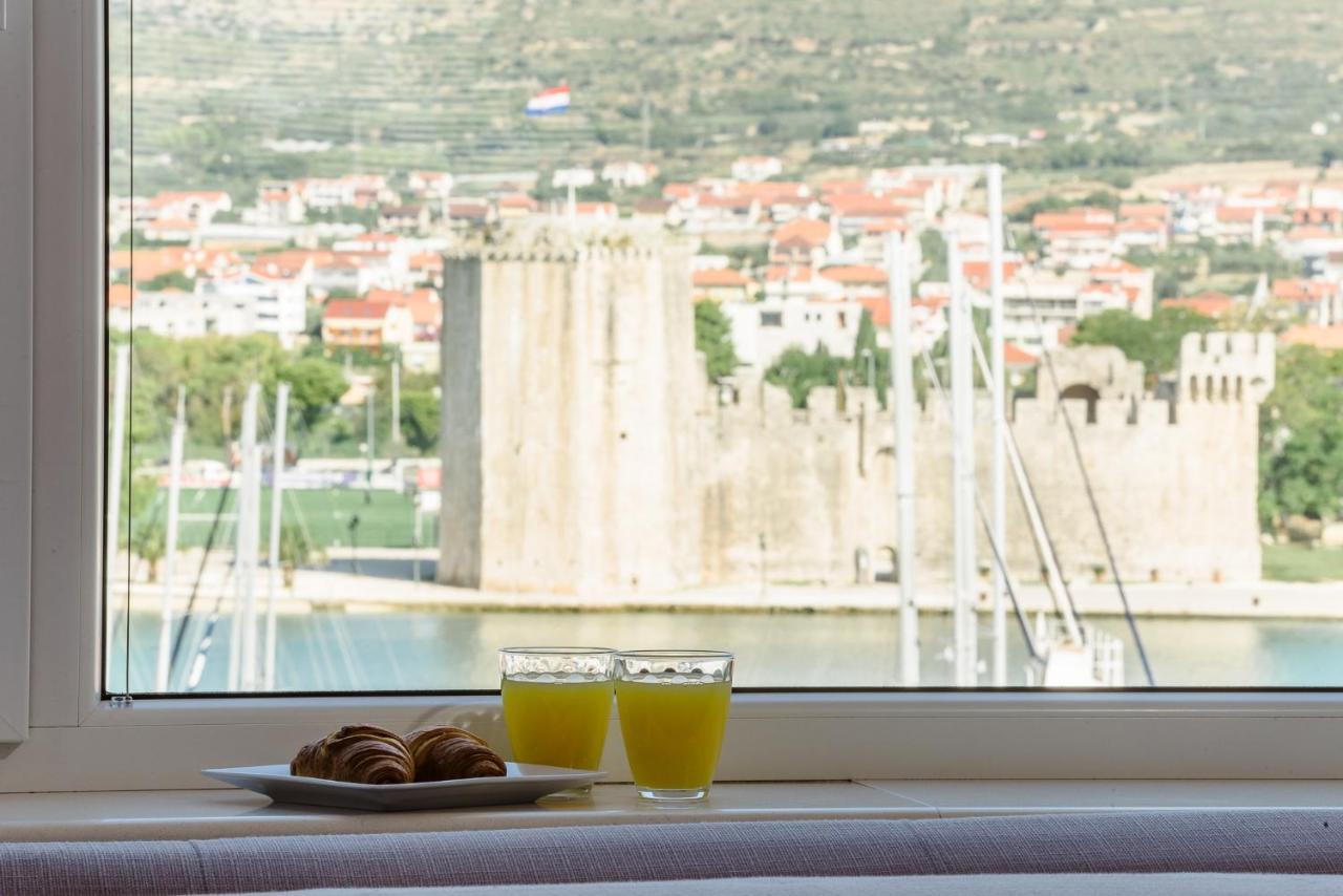 Kamerlengo Trogir Extérieur photo