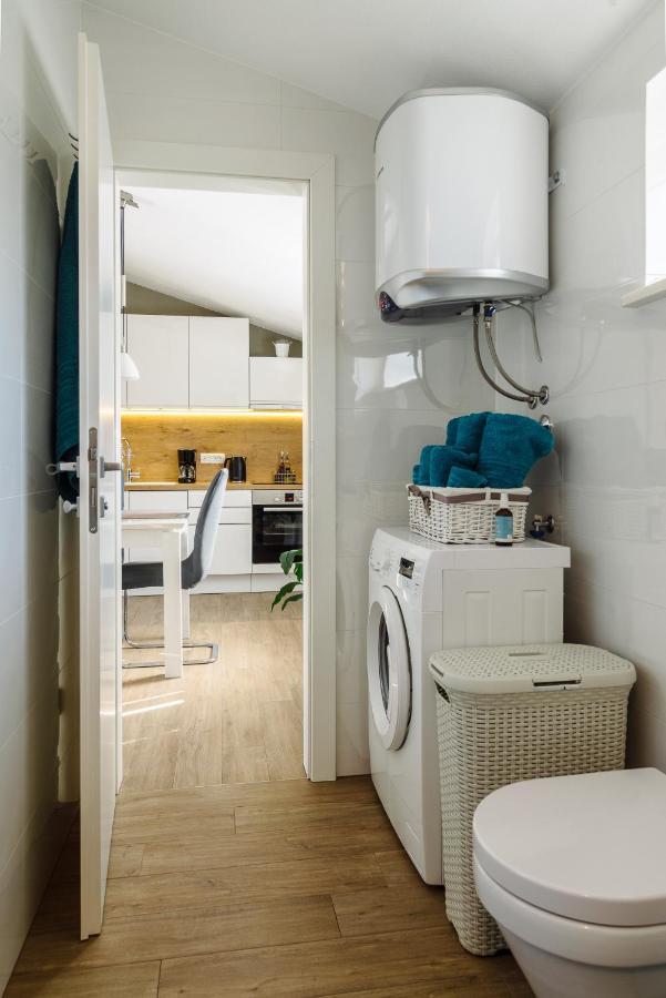 Kamerlengo Trogir Extérieur photo
