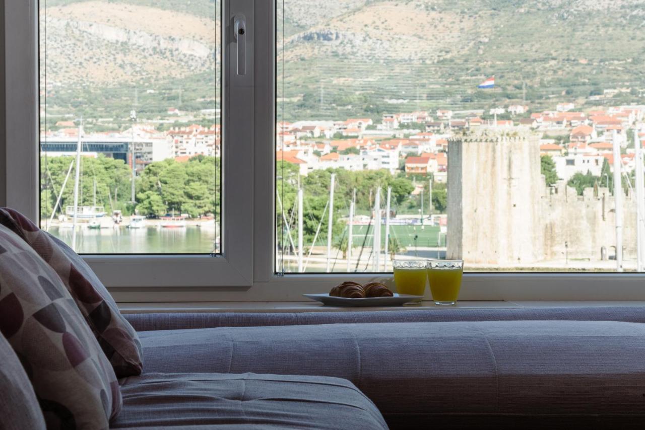 Kamerlengo Trogir Extérieur photo